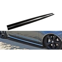 Side skirts Diffuser voor Audi A6 C7 4G S line / S6