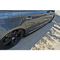 Side skirts Diffuser for Audi A6 C7 4G S line / S6