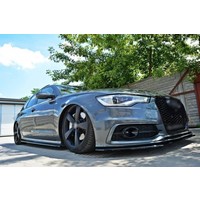 Side skirts Diffuser for Audi A6 C7 4G S line / S6