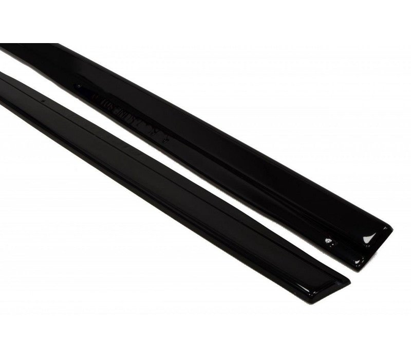 Side skirts Diffuser voor Audi A6 C7 4G S line / S6