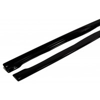 Side skirts Diffuser for Audi A6 C7 4G S line / S6