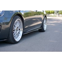 Side skirts Diffuser voor Volkswagen Golf 6 GTI / GTD