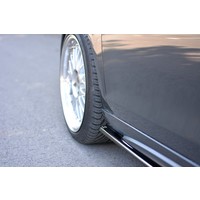 Side skirts Diffuser for Volkswagen Golf 6 GTI / GTD