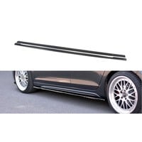 Side skirts Diffuser for Volkswagen Golf 6 GTI / GTD