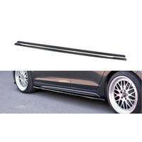 Side skirts Diffuser voor Volkswagen Golf 6 GTI / GTD