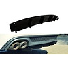 Maxton Design Aggressive Diffuser for Audi A6 4G C7 Avant S line