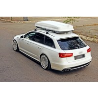 Aggressive Diffuser for Audi A6 4G C7 Avant S line