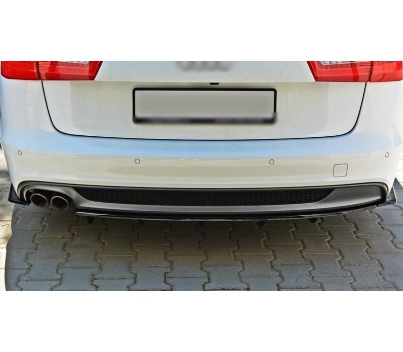 Aggressive Diffuser for Audi A6 4G C7 Avant S line