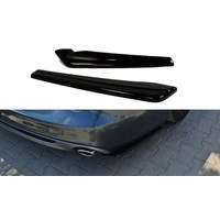 Aggressive Diffuser for Audi A6 4G C7 Avant S line