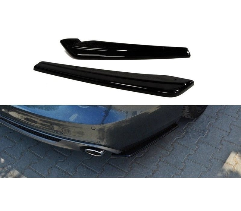 Aggressive Diffuser for Audi A6 4G C7 Avant S line