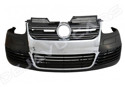 OEM Line ® R32 Look Front bumper for Volkswagen Golf 5
