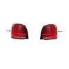 OEM Line ® 6C GTI Look Darkened Tail Lights for Volkswagen Polo 6R / 6C