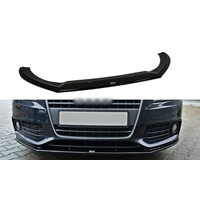 Front splitter for Audi A4 B8