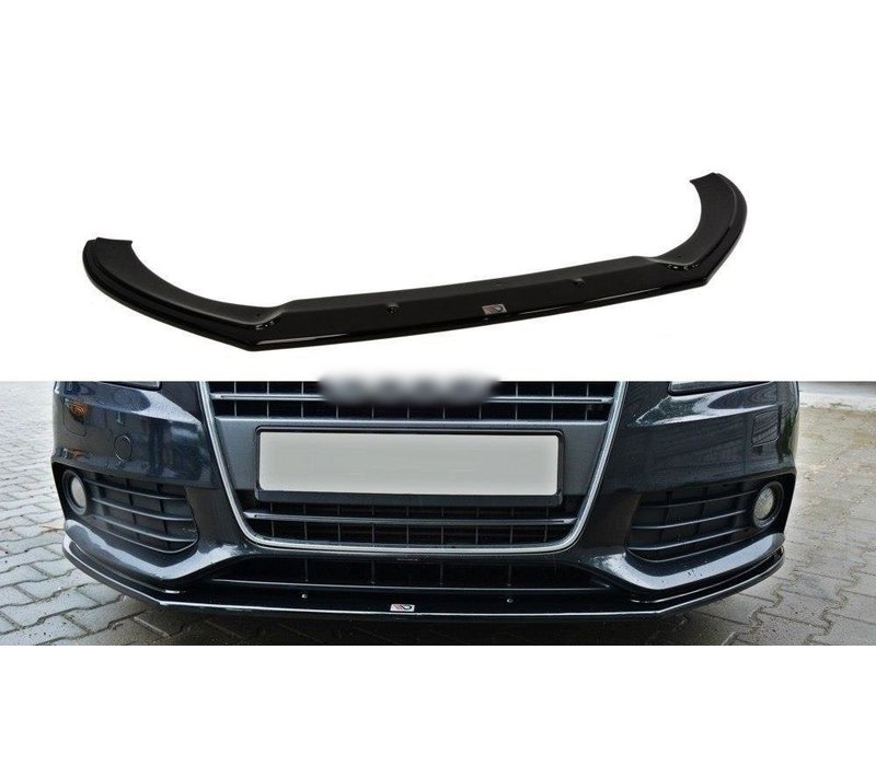 Front splitter für Audi A4 B8