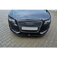 Front splitter für Audi A4 B8