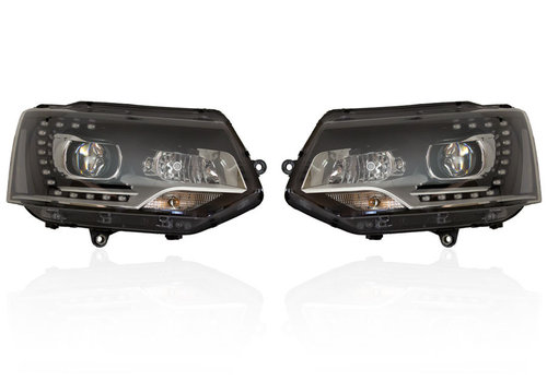 OEM Line ® D3S LED Bi-Xenon Headlights for Volkswagen Transporter T5