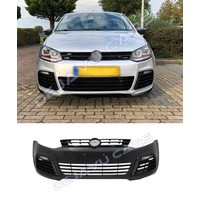 R20 Look Voorbumper voor Volkswagen Polo 5 (6R/6C)