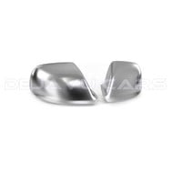 Matt Chrome Mirror Caps for Audi Audi Q5, SQ5, Q7, SQ7, S line