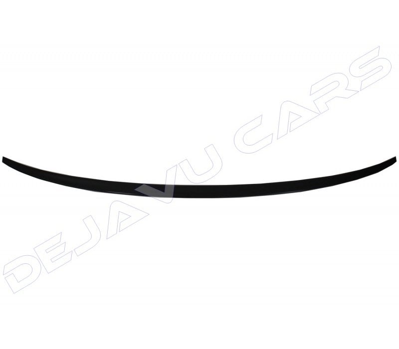 Tailgate spoiler lip for Audi A3 8V, S3, RS3, S line