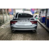 RS7 Look Diffuser for Audi A7 4G Sportback