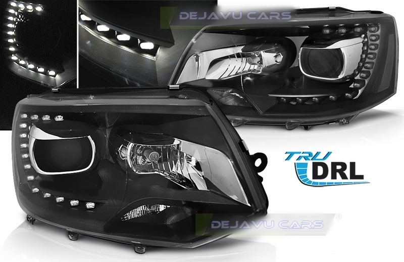 Hochleistungslampen-Kit Bi LED für die Scheinwerfer von Volkswagen Multivan  / Transporter T6 - 5 JAHRE GARANTIE und Lieferung versandkostenfrei