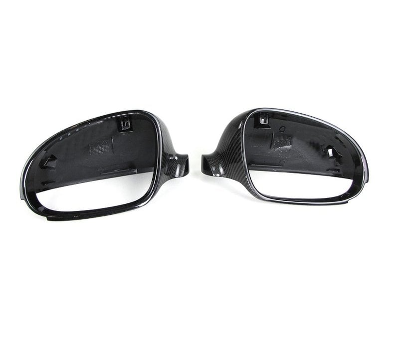 Carbon mirror caps for Volkswagen Golf 5