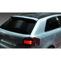 RS3 Look Dakspoiler voor Audi A3 8P