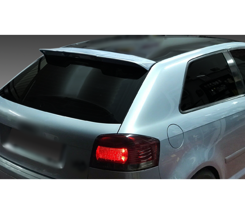 RS3 Look Dachspoiler für Audi A3 8P