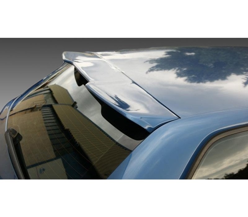 RS3 Look Roof spoiler for Audi A3 8P