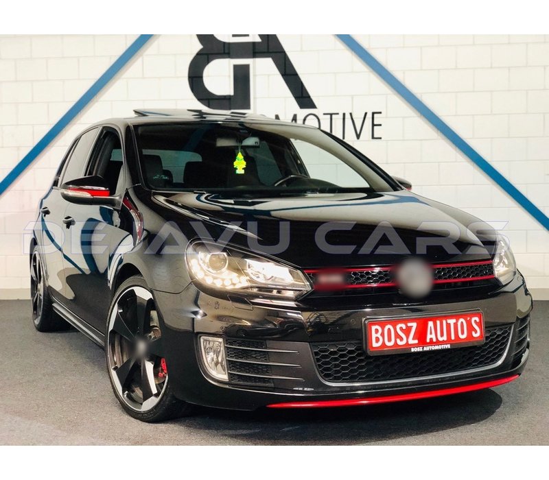 R20 / GTI Bi-Xenon Look LED Scheinwerfer für Volkswagen Golf 6