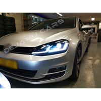 VW Golf 7.5 Facelift Xenon Look Dynamisch LED Scheinwerfer für Volkswagen Golf 7