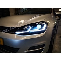 VW Golf 7.5 Facelift Xenon Look Dynamisch LED Scheinwerfer für Volkswagen Golf 7