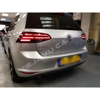 Facelift Dynamische LED Achterlichten voor Volkswagen Golf 7 & 7.5