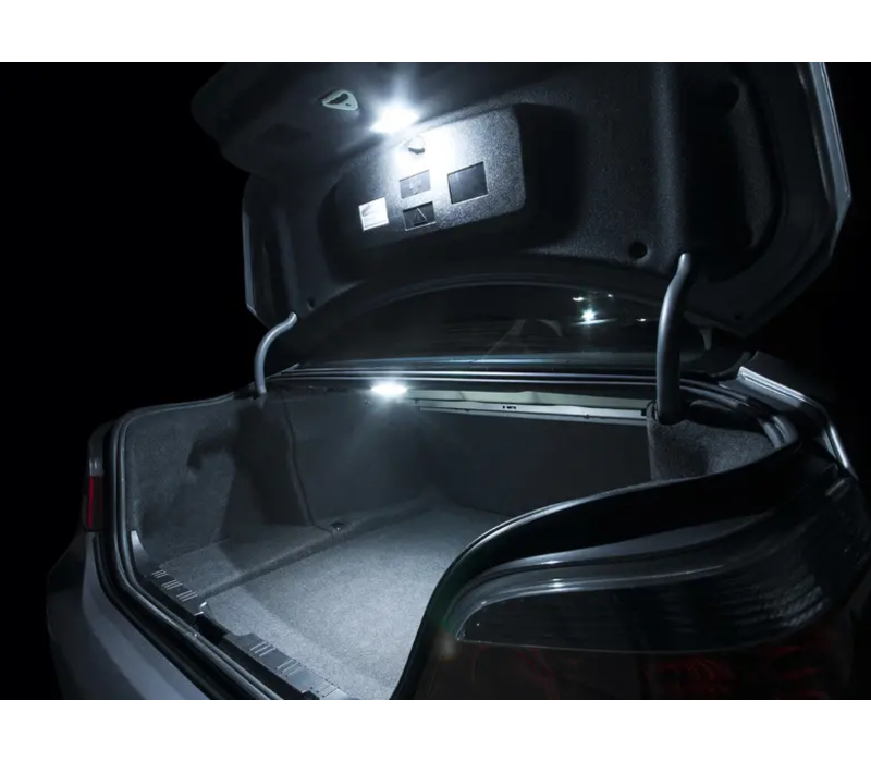 LED Interieur Verlichting Pakket voor BMW 3 Serie F30 / F31