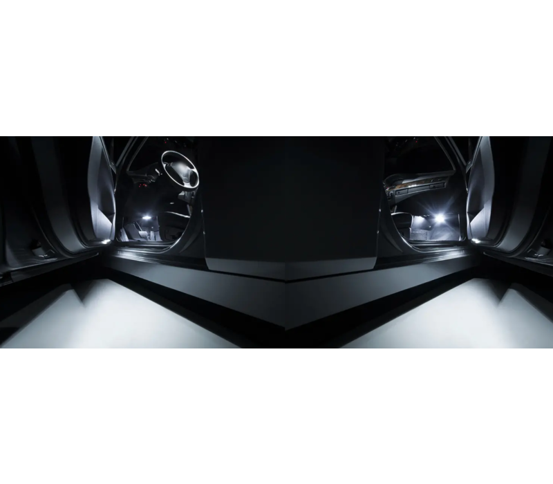 LED Innenraumbeleuchtung Paket für BMW 3 Serie F30 / F31