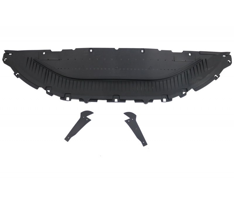 RS6 Look Front bumper for Audi A6 C7.5 Facelift / S6 / S line