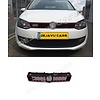 OEM Line ® GTI Look Front Grill for Volkswagen Polo 5 (6R/6C)