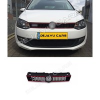 GTI Look Front Grill voor Volkswagen Polo 5 (6R/6C)