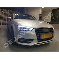 Bi Xenon Look LED Headlights for Audi A3 8V