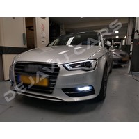 Bi Xenon Look LED Headlights for Audi A3 8V