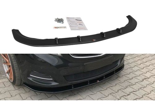 Maxton Design Front splitter V.2 for Mercedes Benz V-Class W447