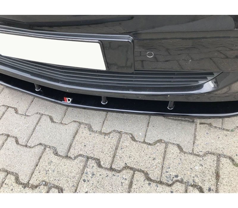 Front splitter V.2 für Mercedes Benz V-Klasse W447