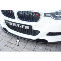 Front splitter voor BMW 3 Serie F30 / F31 (M-Series)