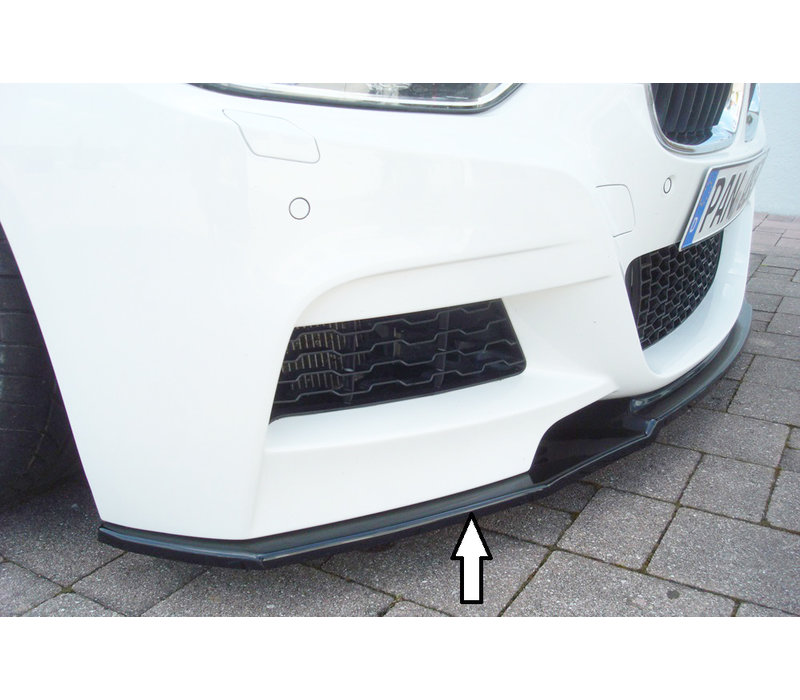 Front splitter for BMW 3 Series F30 / F31 (M-Series)