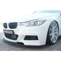 Front splitter for BMW 3 Series F30 / F31 (M-Series)