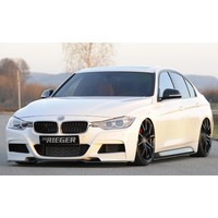 Front splitter voor BMW 3 Serie F30 / F31 (M-Series)