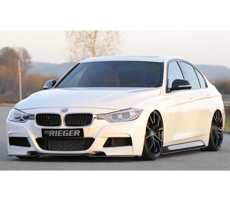 Front splitter for BMW 3 Series F30 / F31 (M-Series)