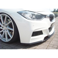 Front splitter voor BMW 3 Serie F30 / F31 (M-Series)