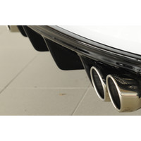 S3 look Diffuser for Audi A3 8V Sportback / Hatchback