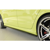 Side skirts Diffuser voor Audi S3 8V / A3 8V S line Sportback